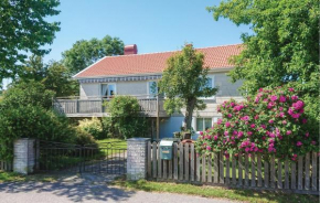 Cozy Home In Rönnäng With Wifi Rönnäng